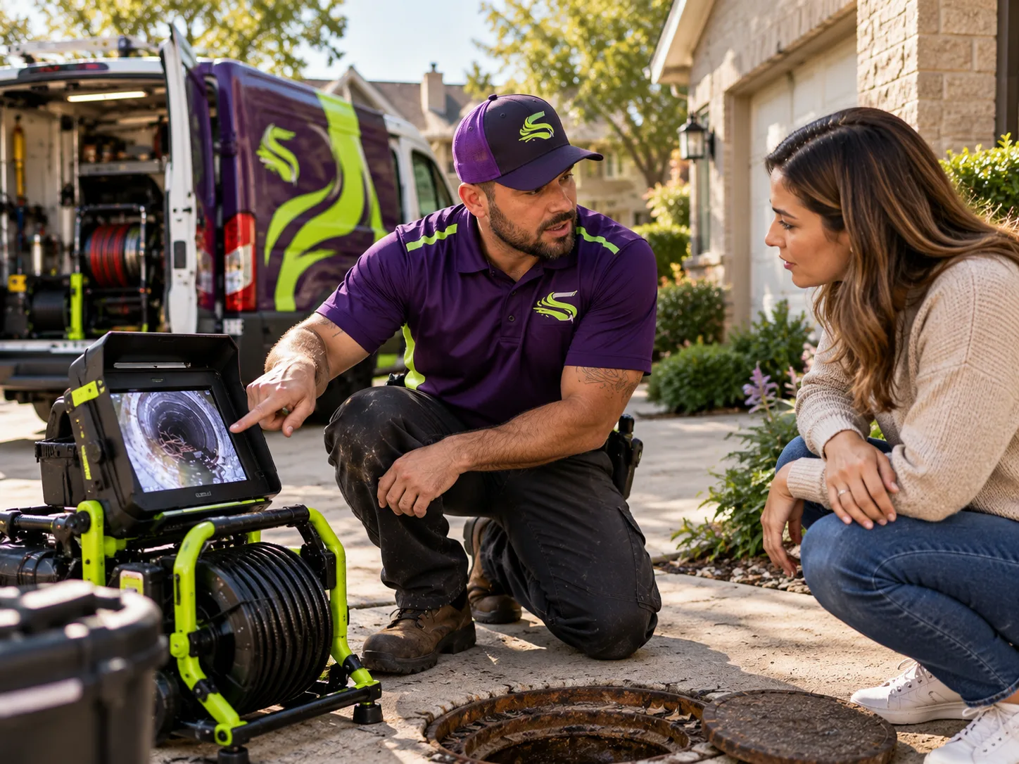 Drain Cleaning Tolna, ND FAQs